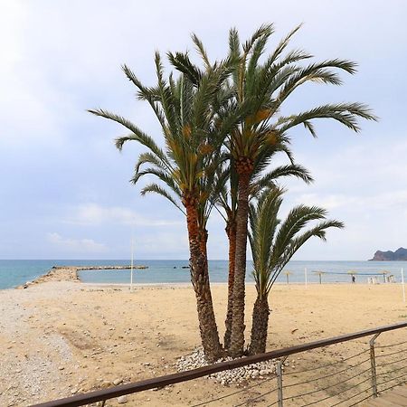Altea Paseo Maritimo Apartment ภายนอก รูปภาพ