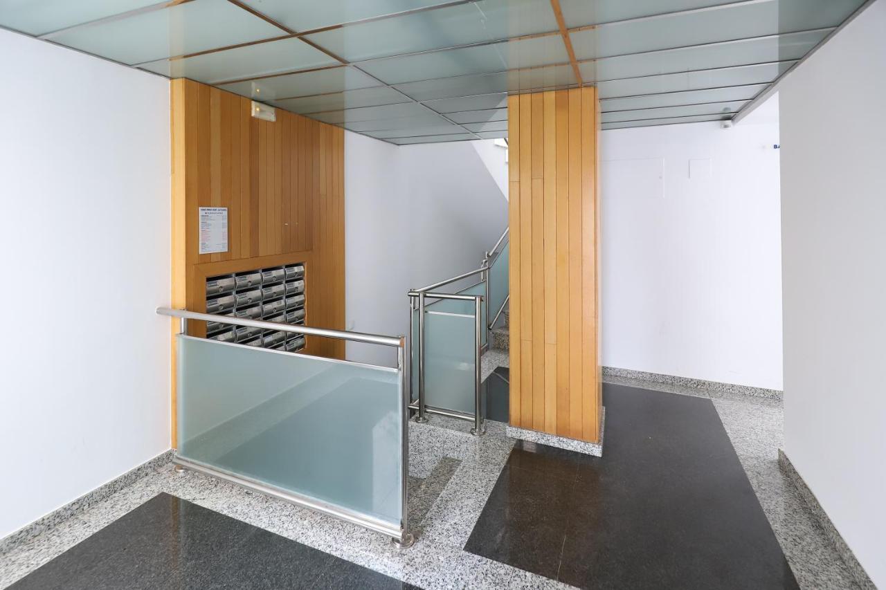 Altea Paseo Maritimo Apartment ภายนอก รูปภาพ