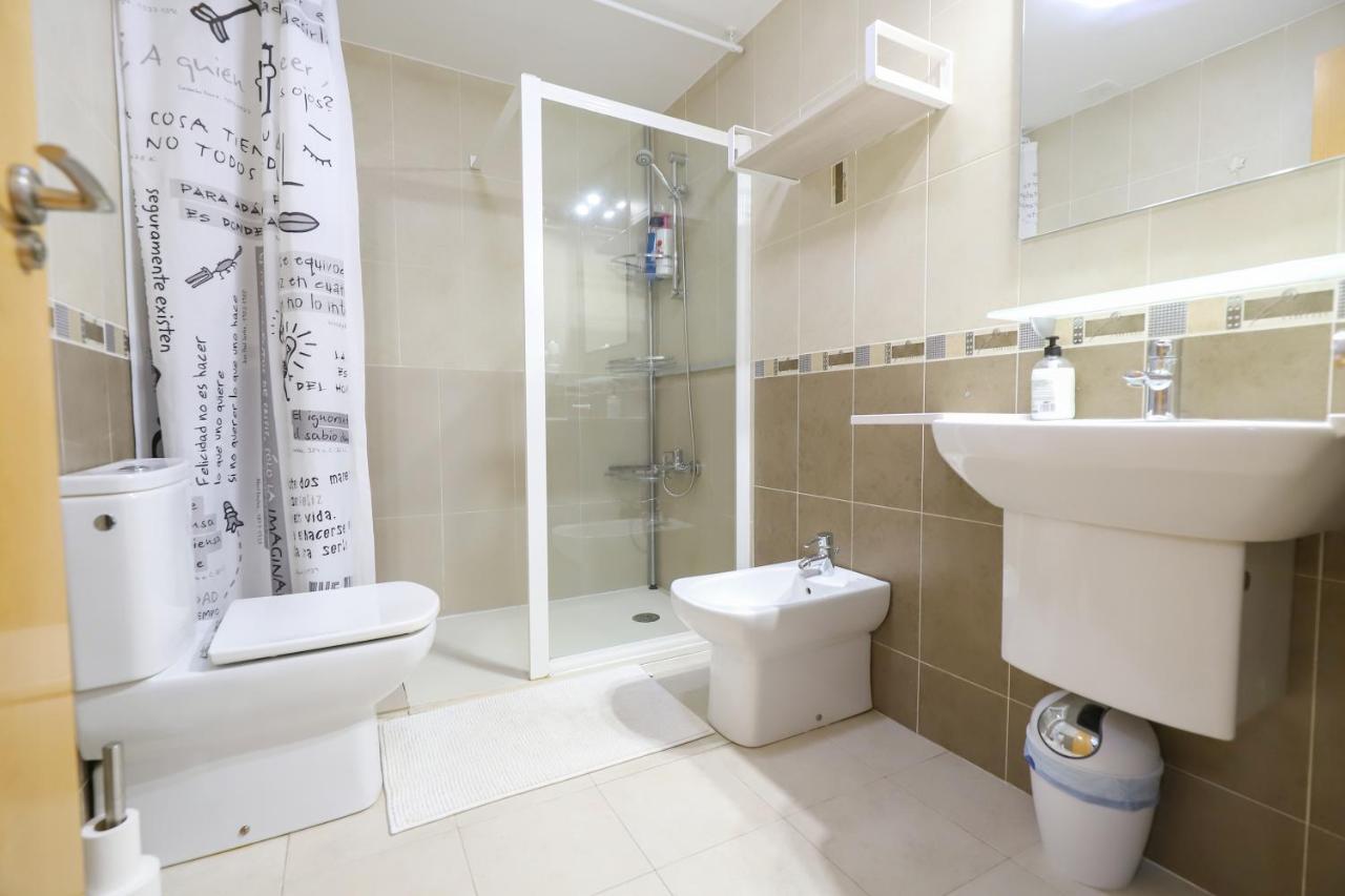 Altea Paseo Maritimo Apartment ภายนอก รูปภาพ