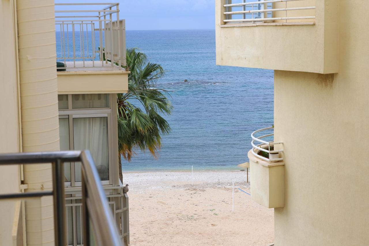 Altea Paseo Maritimo Apartment ภายนอก รูปภาพ