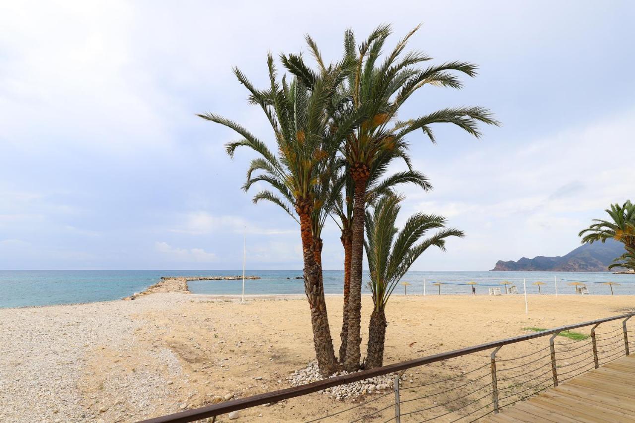 Altea Paseo Maritimo Apartment ภายนอก รูปภาพ